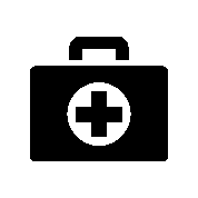 medical bag icon